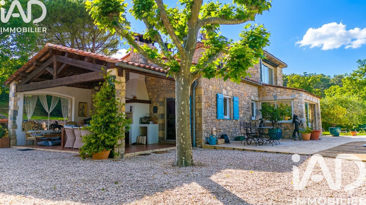 Ma-Cabane - Vente Maison Fayence, 205 m²