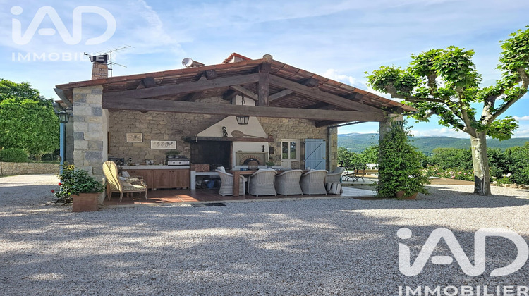 Ma-Cabane - Vente Maison Fayence, 205 m²
