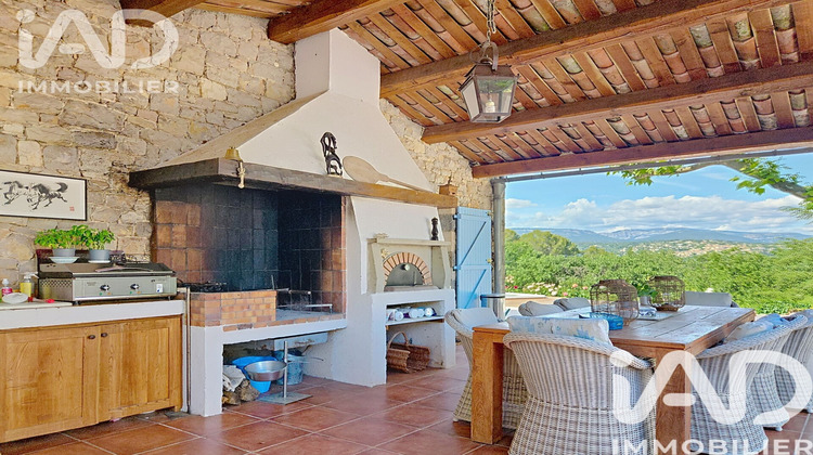 Ma-Cabane - Vente Maison Fayence, 205 m²