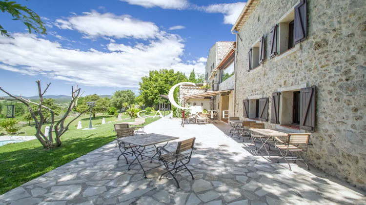 Ma-Cabane - Vente Maison Fayence, 570 m²