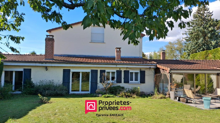 Ma-Cabane - Vente Maison FAYET, 207 m²