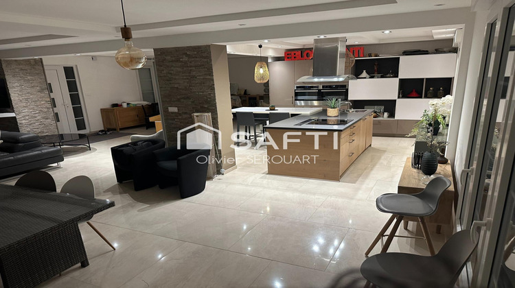 Ma-Cabane - Vente Maison Fayet, 215 m²