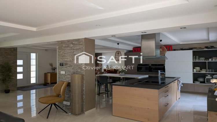 Ma-Cabane - Vente Maison Fayet, 215 m²
