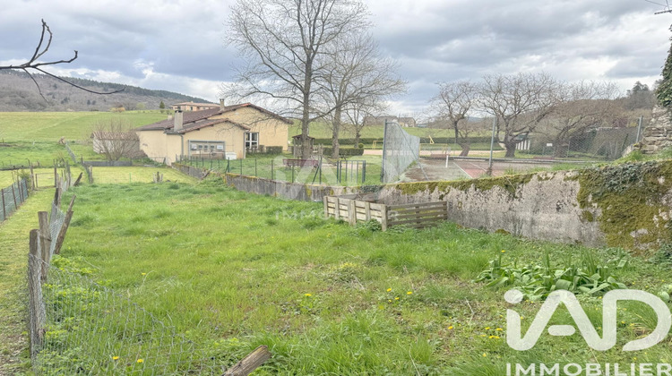 Ma-Cabane - Vente Maison Fayet, 84 m²