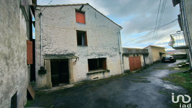 Ma-Cabane - Vente Maison Fayet, 80 m²