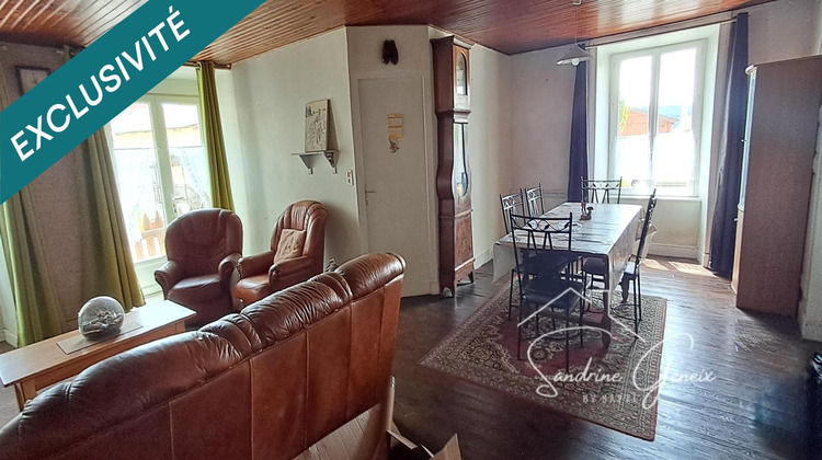 Ma-Cabane - Vente Maison Fayet-Ronaye, 127 m²