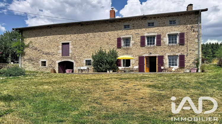 Ma-Cabane - Vente Maison Fayet-Ronaye, 115 m²