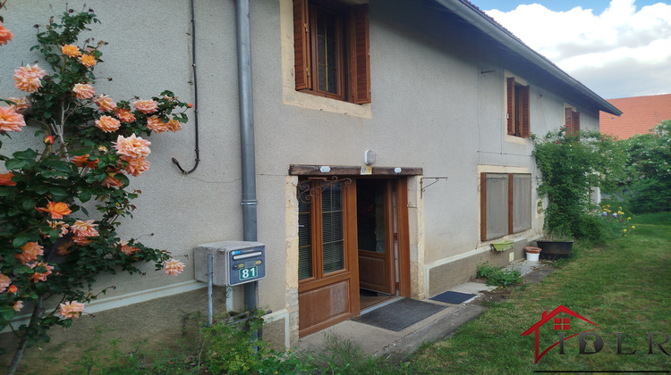 Ma-Cabane - Vente Maison Fayl-Billot, 120 m²