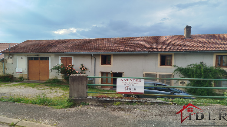 Ma-Cabane - Vente Maison Fayl-Billot, 120 m²