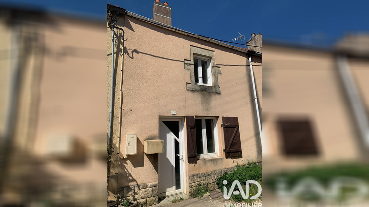 Ma-Cabane - Vente Maison Fayl-Billot, 62 m²