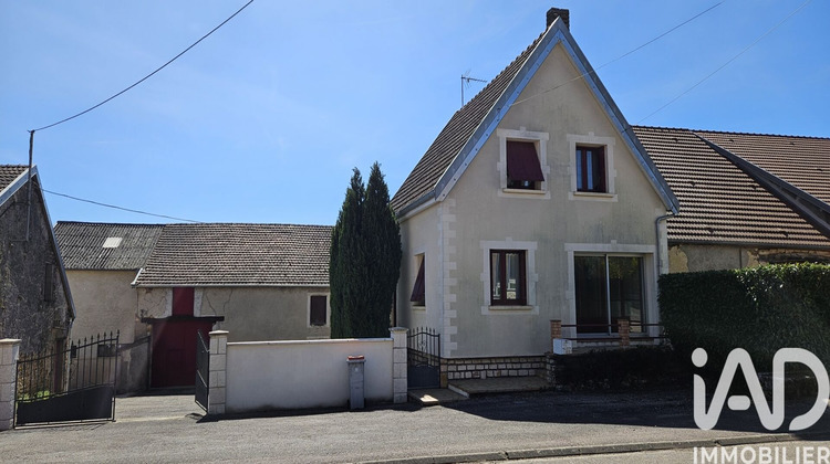 Ma-Cabane - Vente Maison Fayl-Billot, 111 m²