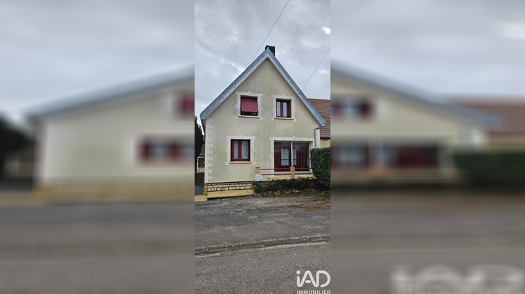 Ma-Cabane - Vente Maison Fayl-Billot, 111 m²