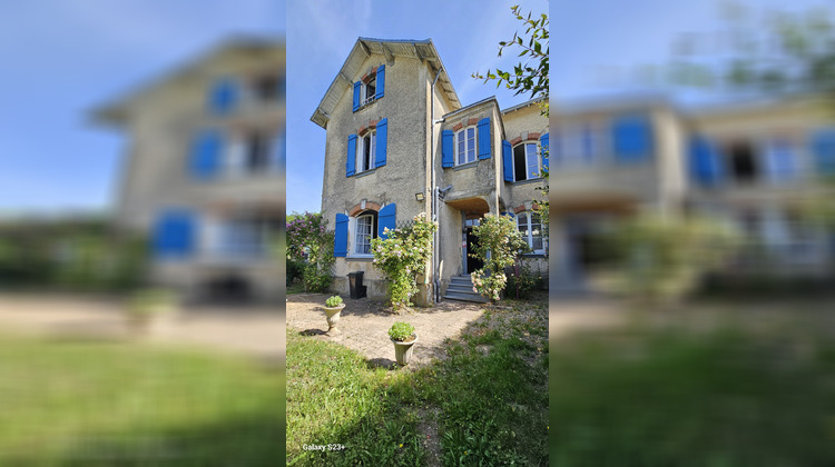 Ma-Cabane - Vente Maison Faymoreau, 130 m²