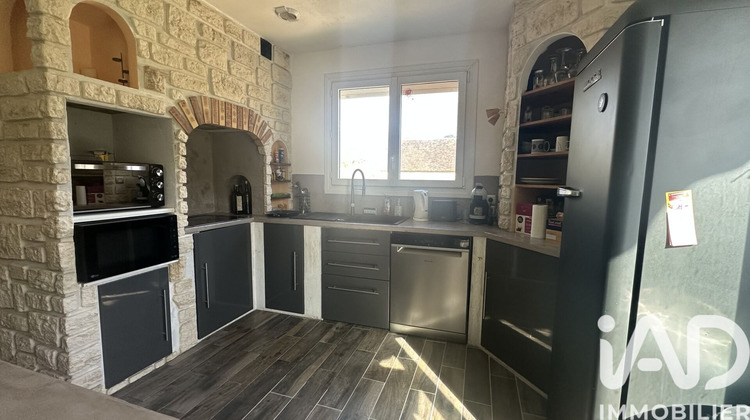 Ma-Cabane - Vente Maison Faÿ-Lès-Nemours, 88 m²