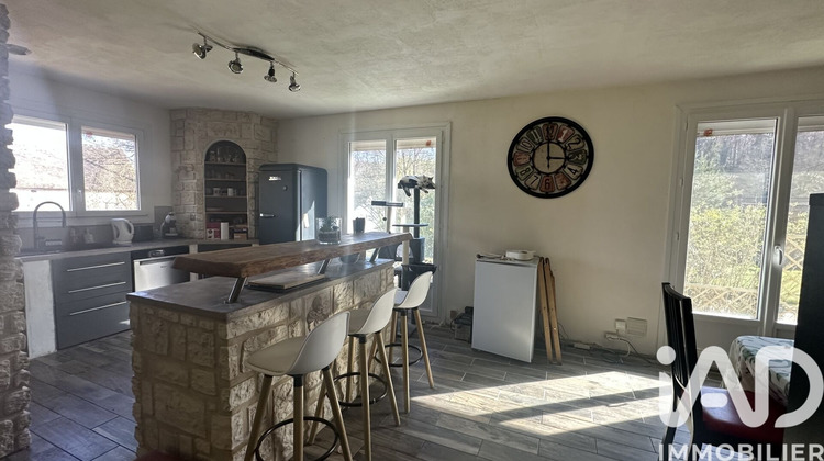 Ma-Cabane - Vente Maison Faÿ-Lès-Nemours, 88 m²