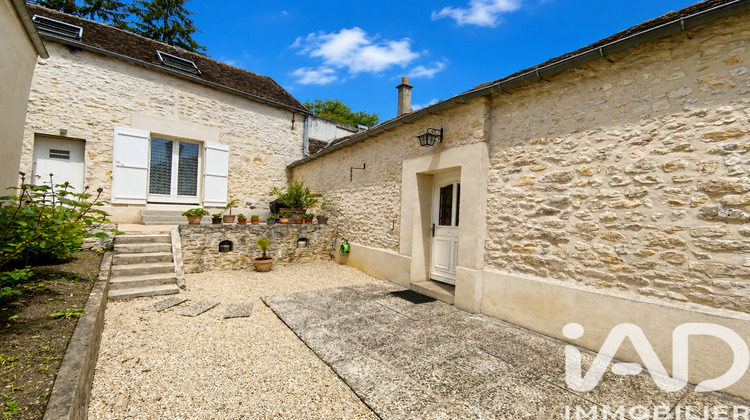 Ma-Cabane - Vente Maison Faÿ-Lès-Nemours, 135 m²
