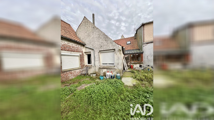 Ma-Cabane - Vente Maison Febvin-Palfart, 87 m²