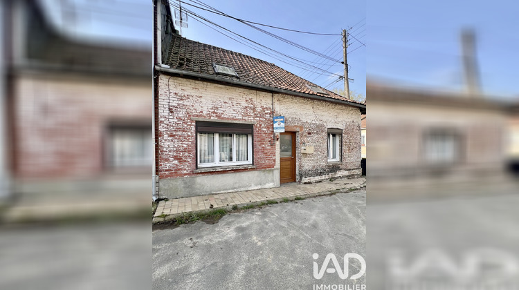 Ma-Cabane - Vente Maison Febvin-Palfart, 87 m²