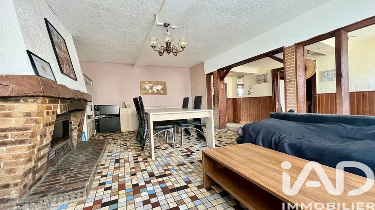 Ma-Cabane - Vente Maison Febvin-Palfart, 87 m²