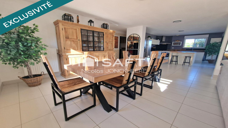 Ma-Cabane - Vente Maison Febvin-Palfart, 144 m²