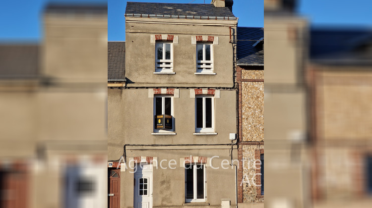 Ma-Cabane - Vente Maison Fécamp, 103 m²