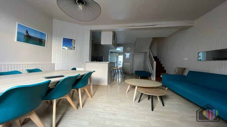 Ma-Cabane - Vente Maison Fécamp, 84 m²