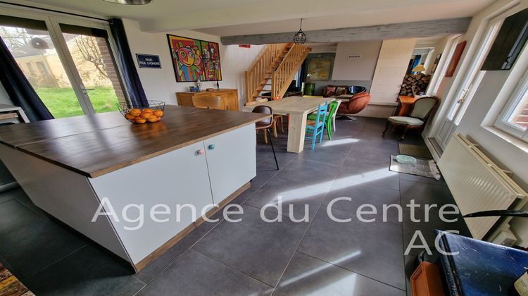 Ma-Cabane - Vente Maison Fécamp, 155 m²