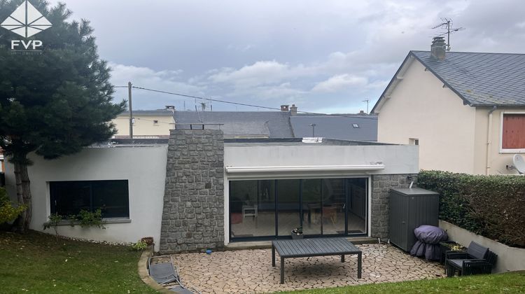 Ma-Cabane - Vente Maison Fécamp, 92 m²