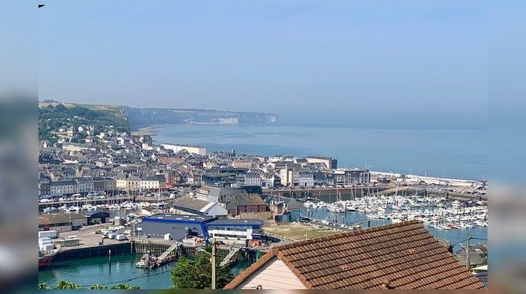 Ma-Cabane - Vente Maison Fécamp, 110 m²