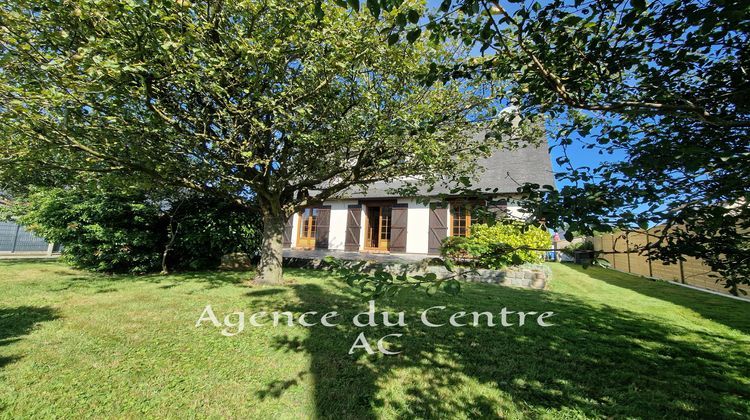 Ma-Cabane - Vente Maison Fécamp, 114 m²