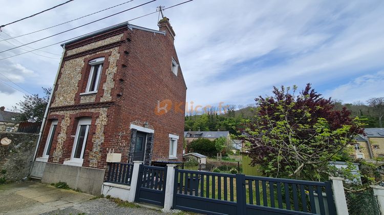 Ma-Cabane - Vente Maison Fécamp, 76 m²