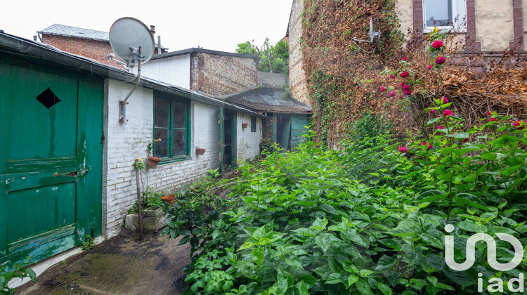 Ma-Cabane - Vente Maison Fécamp, 55 m²