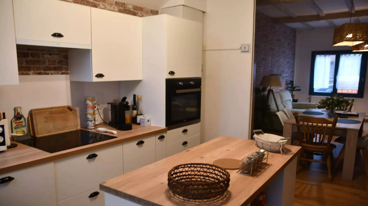 Ma-Cabane - Vente Maison Fécamp, 110 m²