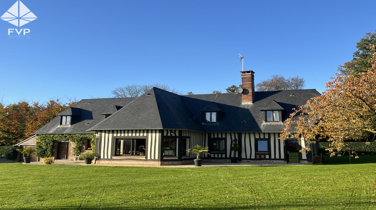 Ma-Cabane - Vente Maison Fécamp, 238 m²