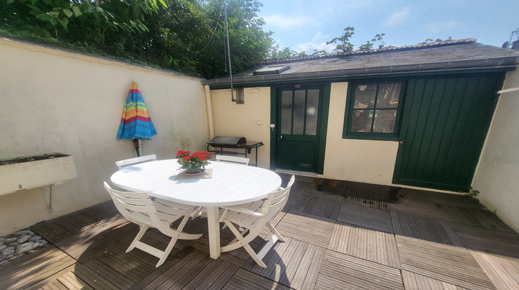 Ma-Cabane - Vente Maison Fécamp, 80 m²