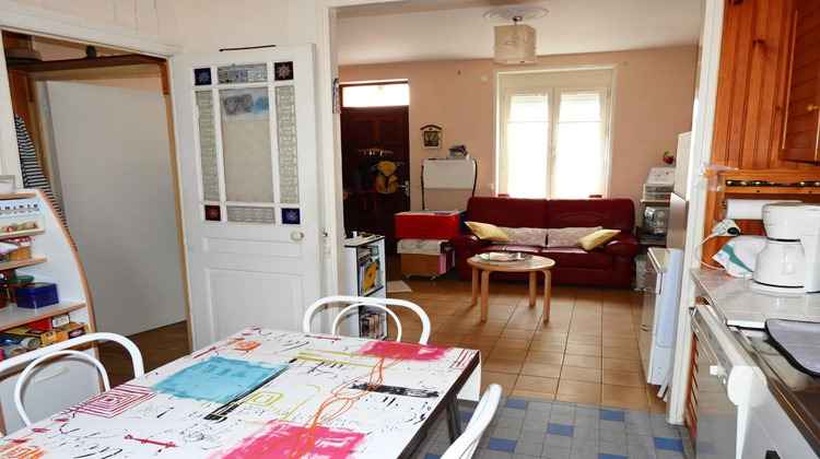 Ma-Cabane - Vente Maison Fécamp, 63 m²