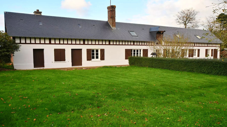 Ma-Cabane - Vente Maison Fécamp, 85 m²