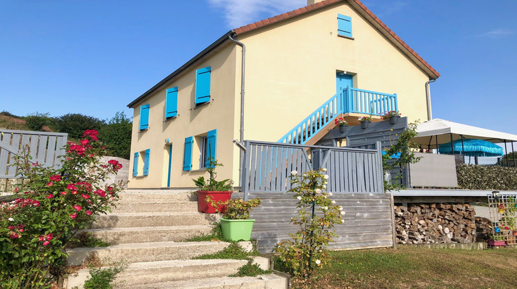 Ma-Cabane - Vente Maison Fécamp, 169 m²