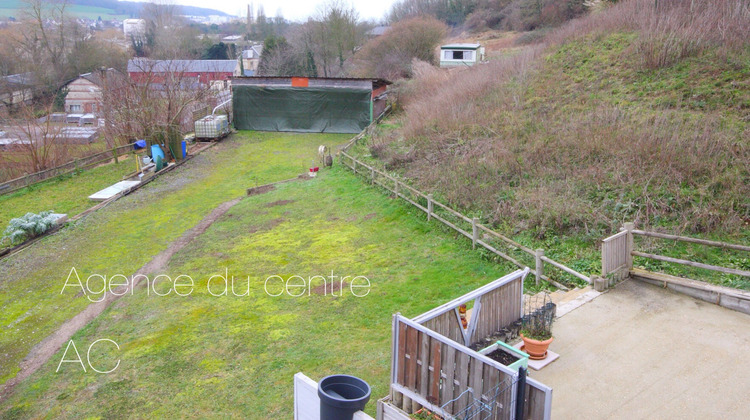 Ma-Cabane - Vente Maison Fécamp, 169 m²