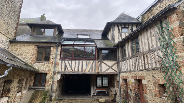 Ma-Cabane - Vente Maison Fécamp, 165 m²