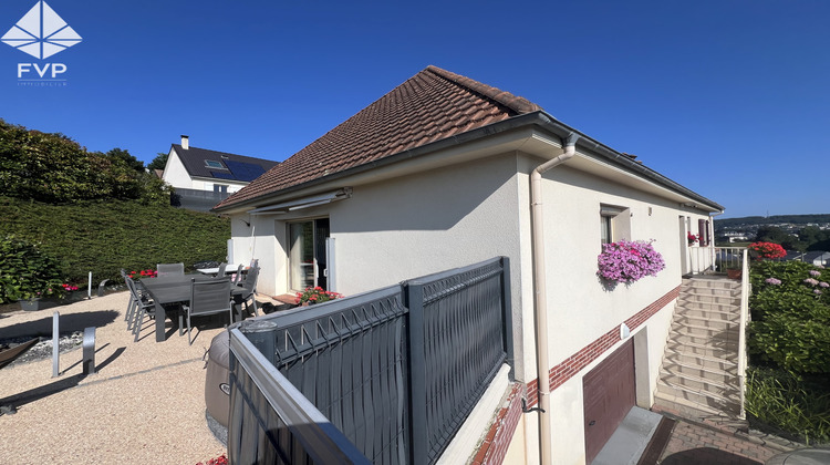 Ma-Cabane - Vente Maison Fécamp, 110 m²