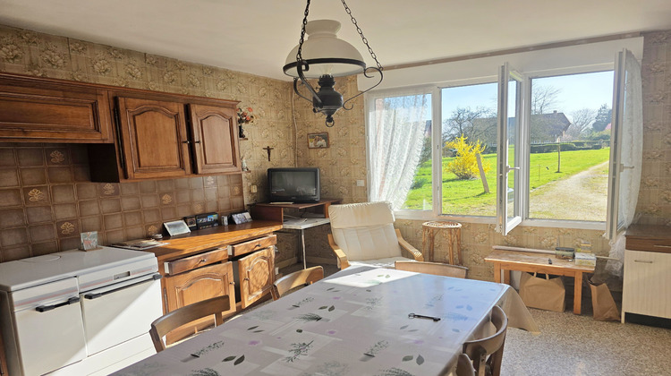 Ma-Cabane - Vente Maison Fécamp, 113 m²