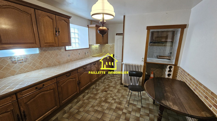 Ma-Cabane - Vente Maison Fécamp, 113 m²