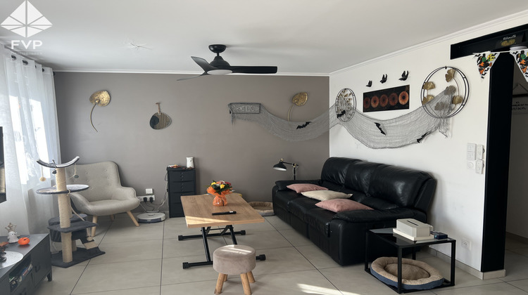 Ma-Cabane - Vente Maison Fécamp, 106 m²