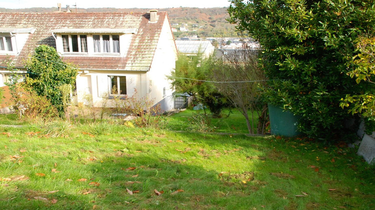 Ma-Cabane - Vente Maison Fécamp, 62 m²