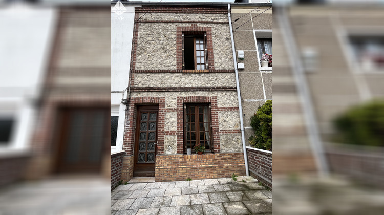 Ma-Cabane - Vente Maison Fécamp, 63 m²