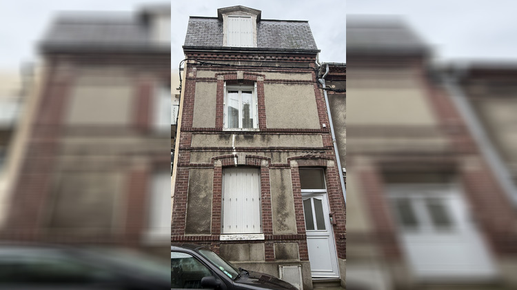 Ma-Cabane - Vente Maison Fécamp, 69 m²