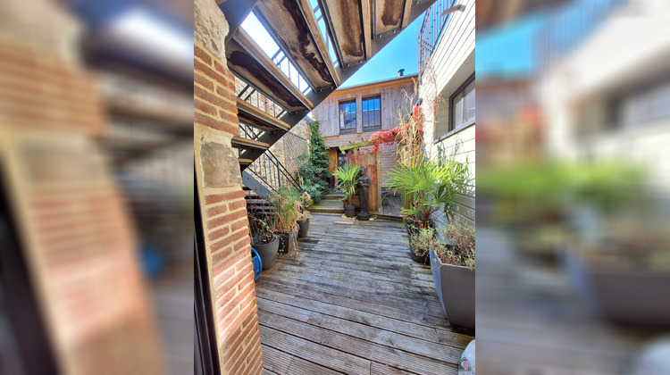 Ma-Cabane - Vente Maison Fécamp, 209 m²