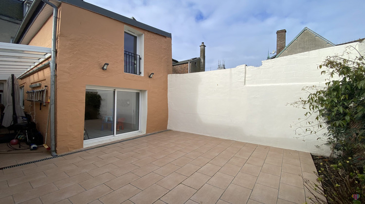 Ma-Cabane - Vente Maison Fécamp, 163 m²