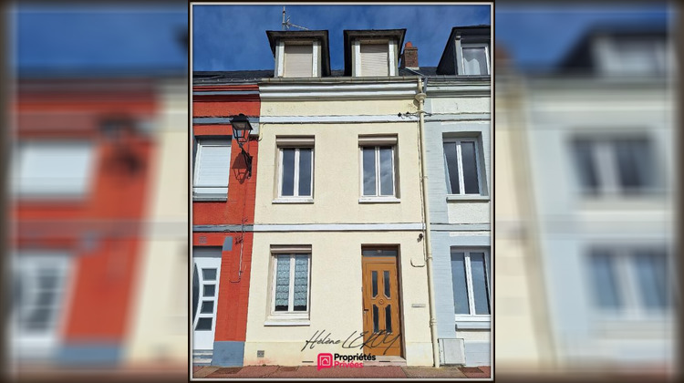 Ma-Cabane - Vente Maison FECAMP, 98 m²